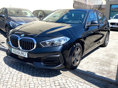 BMW Serie-1 118 i Corporate Edition Auto