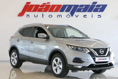 Nissan Qashqai 1.5 dCi Business Edi