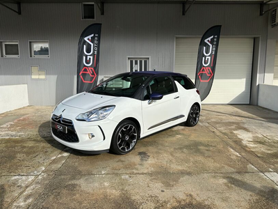 Citroen DS 3 1.6 VTi So Chic