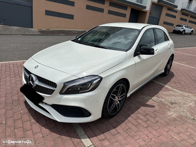 Mercedes-Benz A 180 CDi BE Edition AMG Line