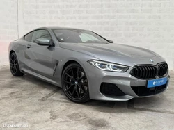 BMW 840 d xDrive Pack M