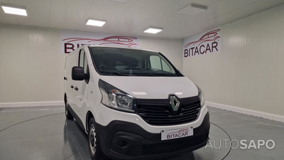 Renault Trafic 1.6 dCi L1H1 1.2T de 2018