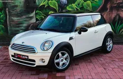 MINI Cooper Cooper D Pack chili