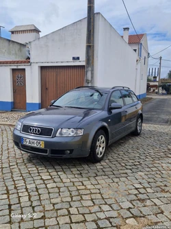 Audi A4 Spor