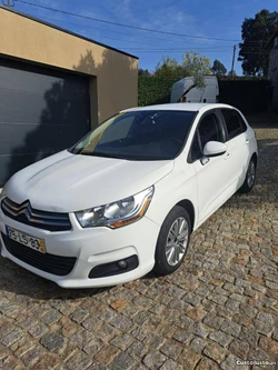 Citroën C4 1.6HDI