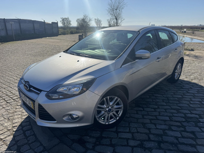 Ford Focus 1.6 TDCi