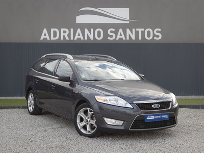 Ford Mondeo 2.0 TDCi Titanium