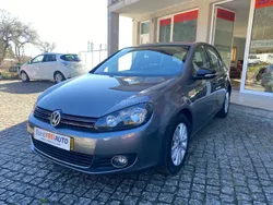 Volkswagen Golf 1.6 TDi Style