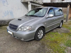 Kia Carnival EX