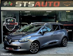 Renault Clio Sport Tourer 0.9 TCE