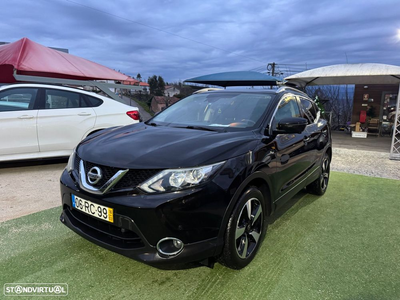 Nissan Qashqai 1.5 dCi N-Connecta 18