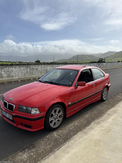 BMW 318 Compact