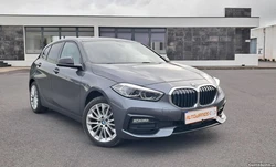 BMW 116 d Sport Pack Plus