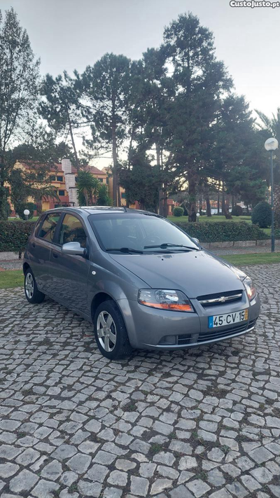 Chevrolet Kalos 1.2