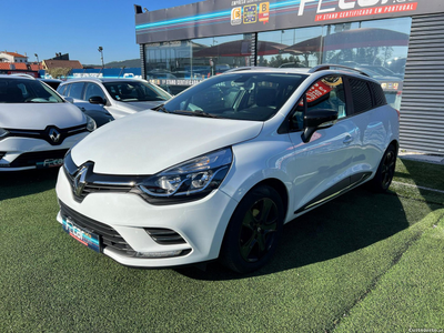 Renault Clio 0.9 TCe Zen