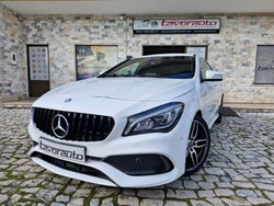 Mercedes Classe CLA CLA 180 d AMG Line