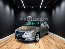 Skoda Fabia 1.2 TDi Ambiente