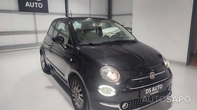 Fiat 500 1.2 Lounge de 2017