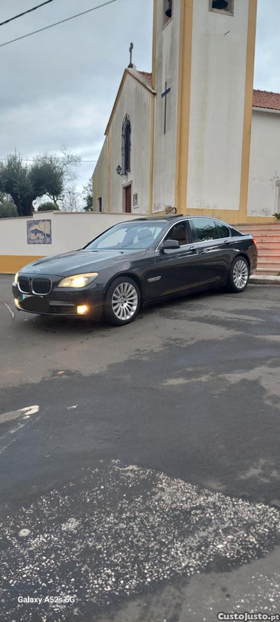 BMW 730 D