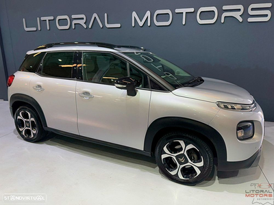 Citroën C3 Aircross 1.2 PureTech Shine EAT6