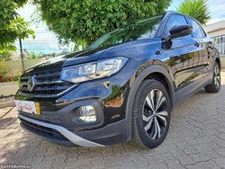 VW T-Cross TSI Advance