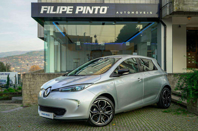 Renault ZOE SL Bose Edition 40