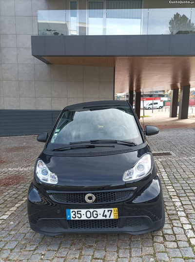 Smart ForTwo 1.0 Um Achadado, só 37138kms (Ler descrição)