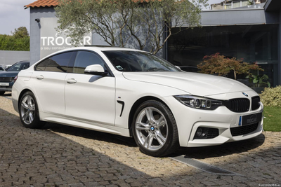 BMW 418 d Pack M Auto