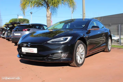 Tesla Model S 100D