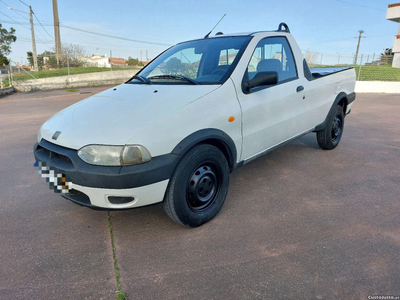 Fiat Strada 1.9 Diesel