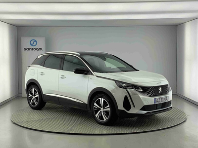 Peugeot 3008 3008 1.5 BlueHDi GT EAT8