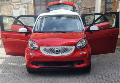 Smart ForFour Passion