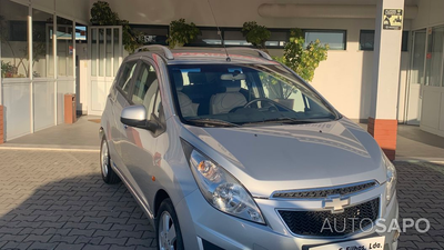 Chevrolet Spark 1.2 LT de 2010