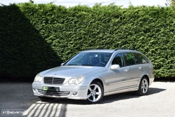 Mercedes-Benz C 220 T CDI Avantgarde