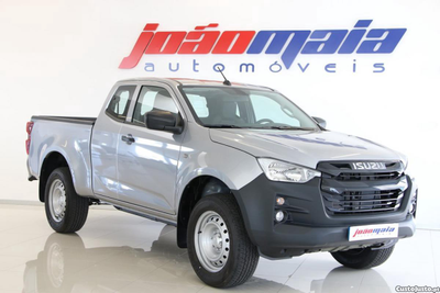 Isuzu D-Max 1.9 Ddi CD 4WD L CM