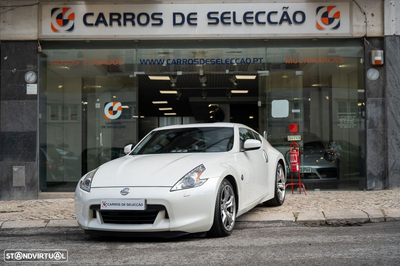 Nissan 370 Z Pack NAV+JA19