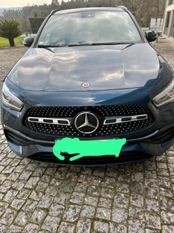 Mercedes-Benz GLA 250 Pack AMG