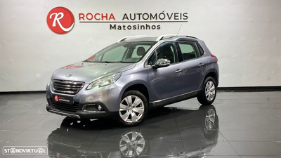 Peugeot 2008 1.2 PureTech Style