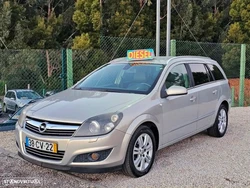 Opel Astra Caravan 1.7 CDTi Cosmo M6