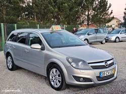 Opel Astra Caravan 1.7 CDTi Cosmo M6