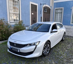 Peugeot 508 1.5 130cv BlueHDi active pack Business