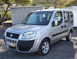 Fiat Doblo 1.3 Multijet 5 Lugares