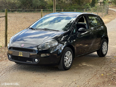 Fiat Punto 1.4 Lounge GPL