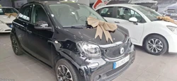 Smart ForFour 0.9 passion 90