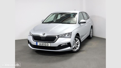 Skoda Scala 1.0 TSI Ambition