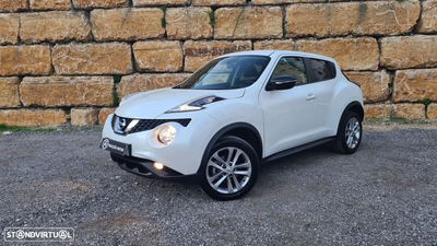 Nissan Juke 1.5 dCi Acenta Connect