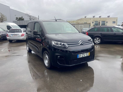 Citroen Berlingo 1.5 BlueHDi M Shine