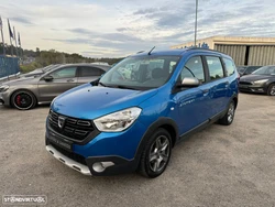 Dacia Lodgy 1.5 dCi Confort+ 7L