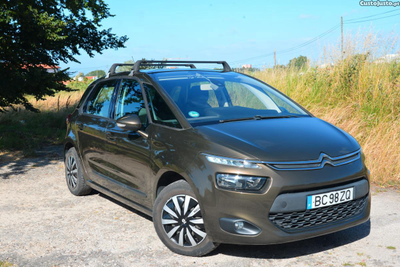 Citroën C4 Picasso 1.6 e-HDI