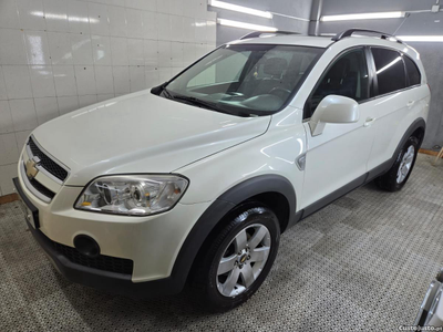 Chevrolet Captiva 2.0 Seven Streme7